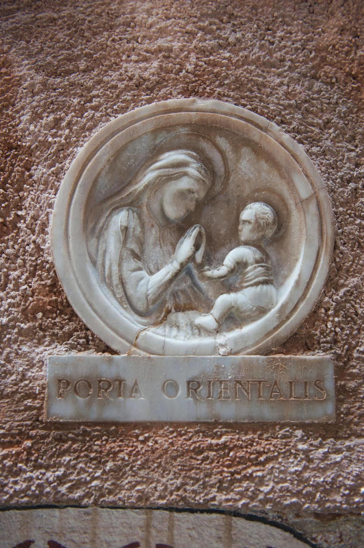 Porta Orientalis البندقية المظهر الخارجي الصورة