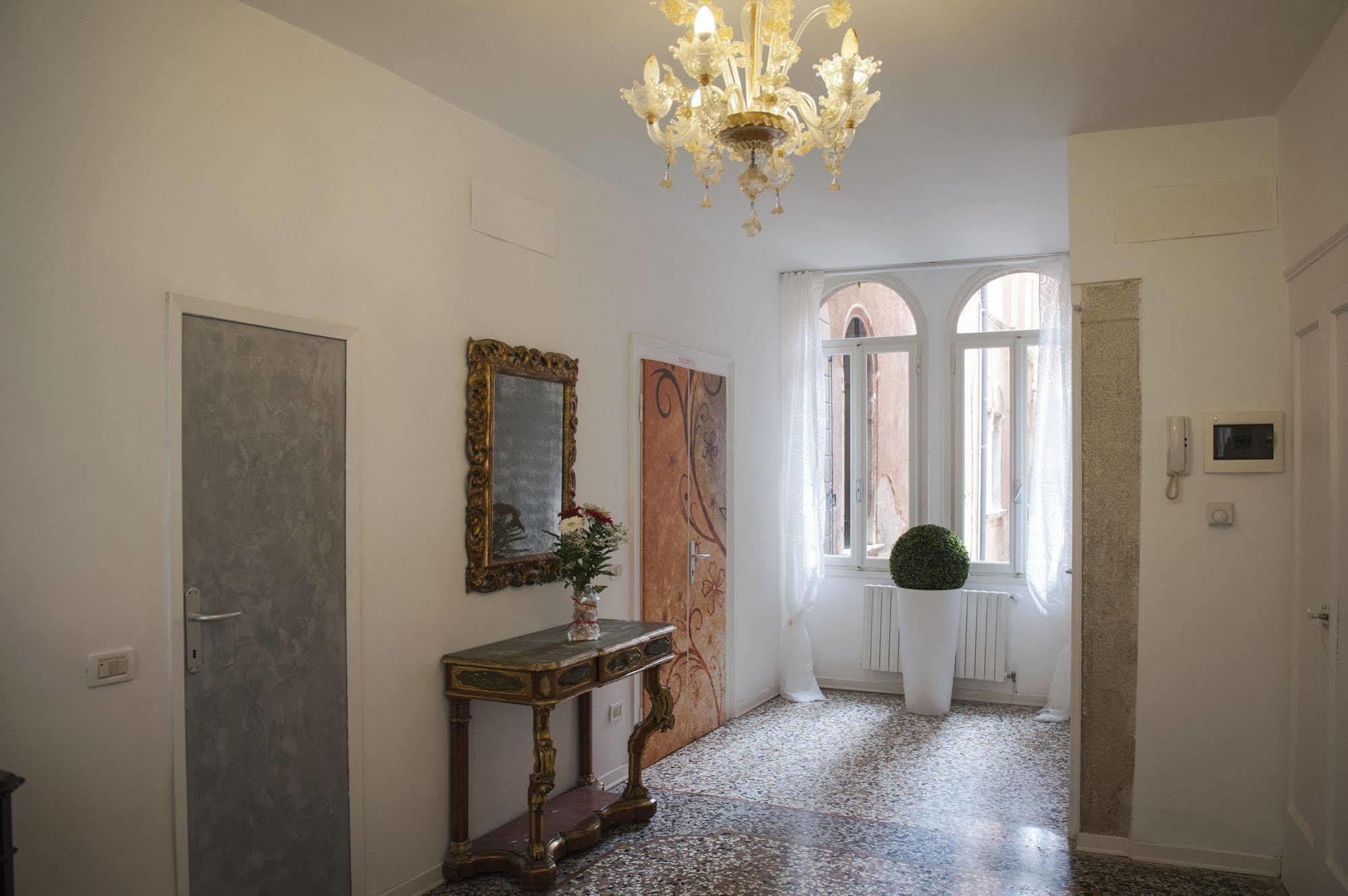 Porta Orientalis البندقية المظهر الخارجي الصورة